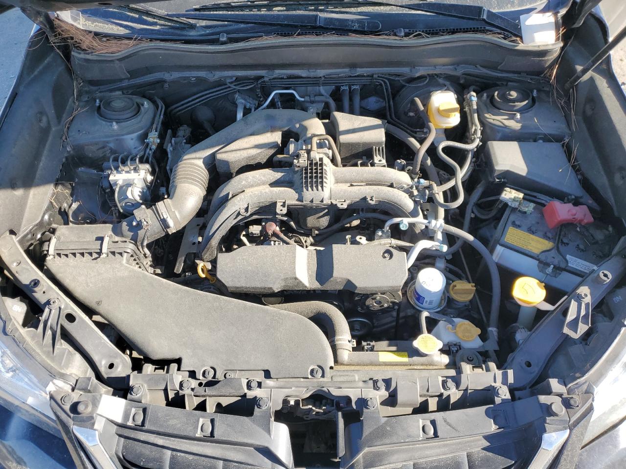 JF2SJABC7JH607746 2018 Subaru Forester 2.5I