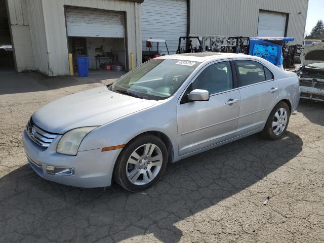 Lot #2425369427 2006 FORD FUSION SEL salvage car