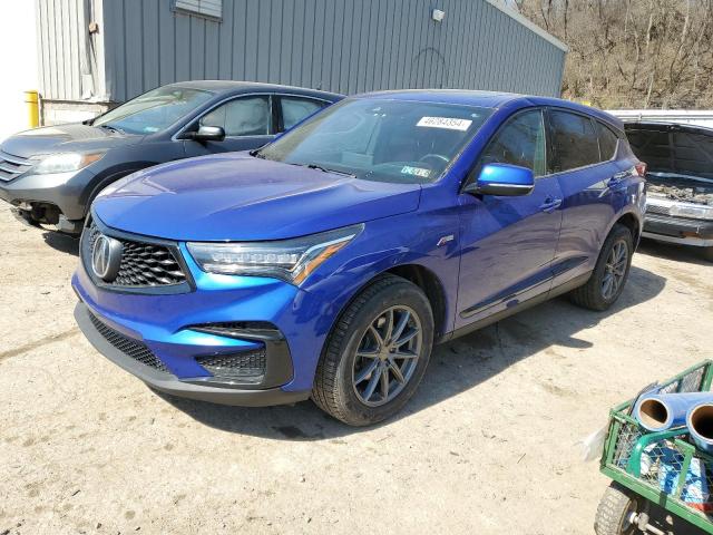 2019 ACURA RDX A-SPEC - 5J8TC2H60KL026318