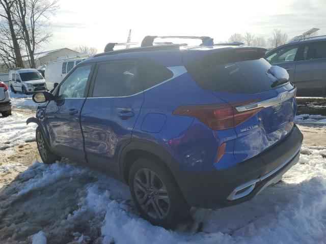 2022 Kia Seltos S VIN: KNDEUCAA7N7317775 Lot: 45100604