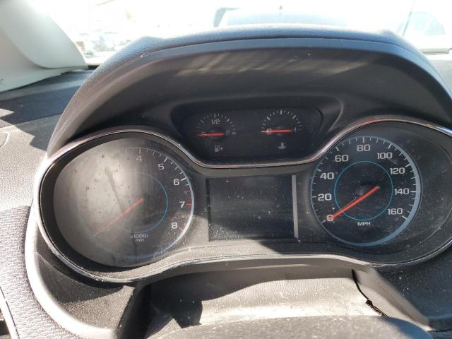 2017 CHEVROLET CRUZE LT - 1G1BE5SM5H7237540