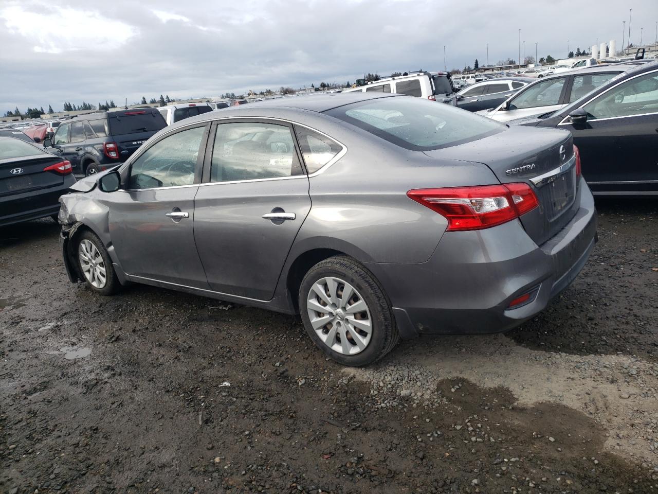 3N1AB7AP2GY269297 NISSAN SENTRA 2016