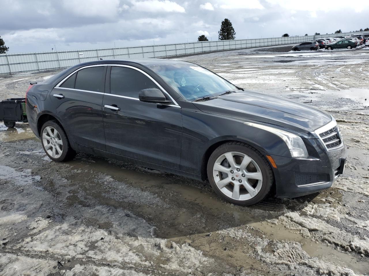 1G6AG5RX0E0112319 2014 Cadillac Ats