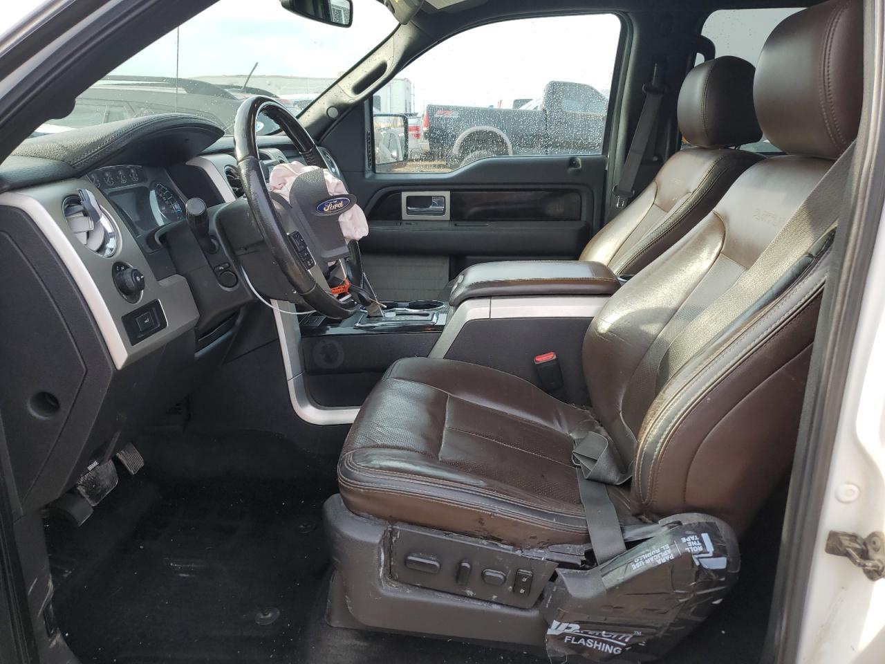 2012 Ford F150 Supercrew vin: 1FTFW1ET6CFA66104