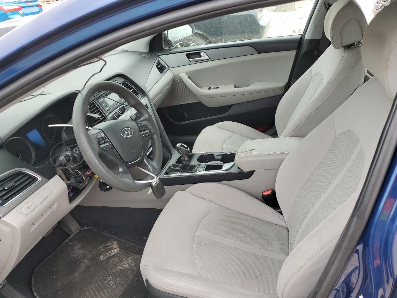 5NPE24AF1HH502721 2017 Hyundai Sonata Se