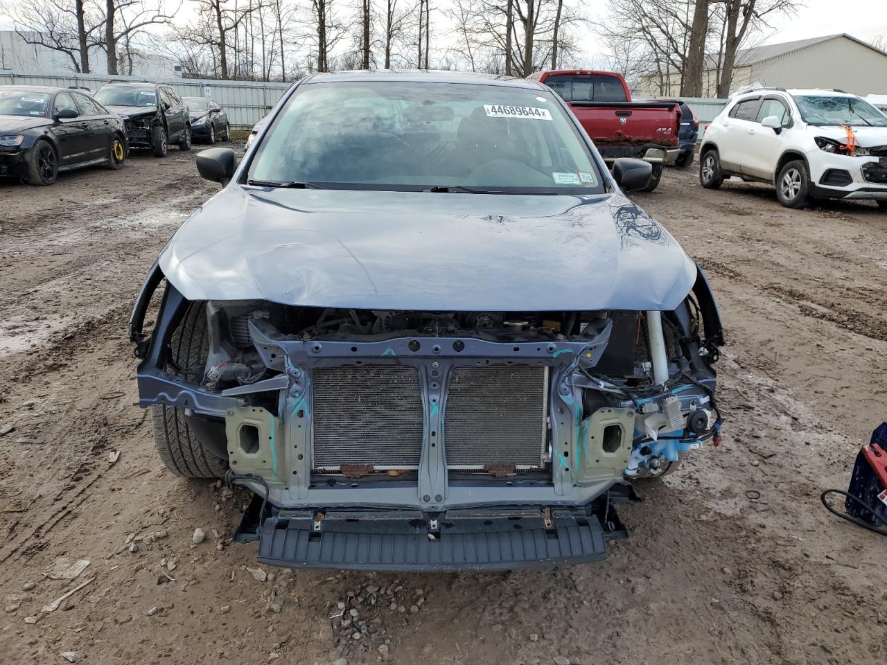 4S3BNAA63H3049366 2017 Subaru Legacy 2.5I