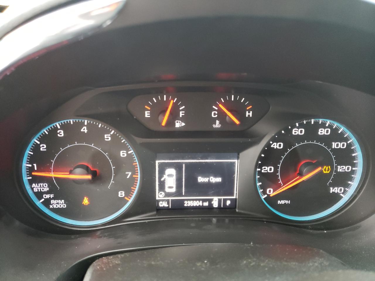 1G1ZE5STXHF278175 2017 Chevrolet Malibu Lt