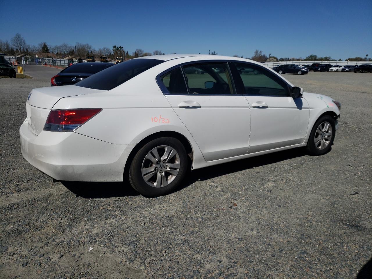 JHMCP26409C009483 2009 Honda Accord Lxp