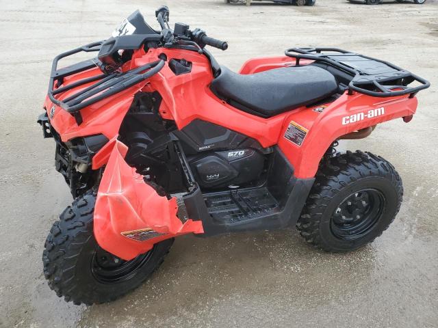 2020 CAN-AM OUTLANDER - 3JBLGAT22LJ003077