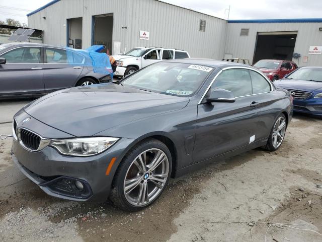 2017 BMW 430I VIN: WBA4U7C36H5J54986 Lot: 48213754