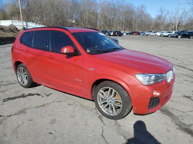 2017 BMW X3 XDRIVE2 - 5UXWX9C36H0T17503