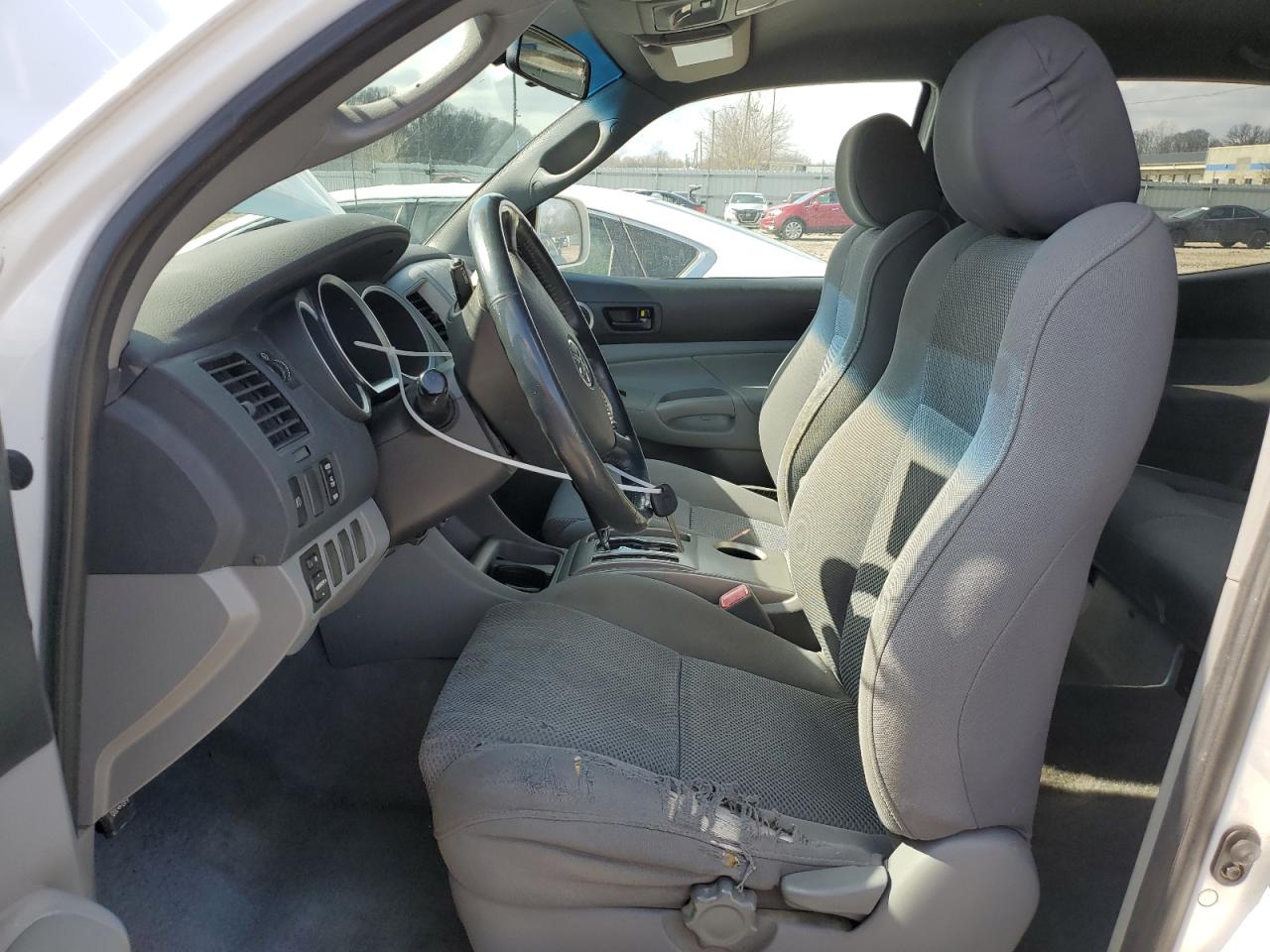 5TELU42N35Z110307 2005 Toyota Tacoma Double Cab