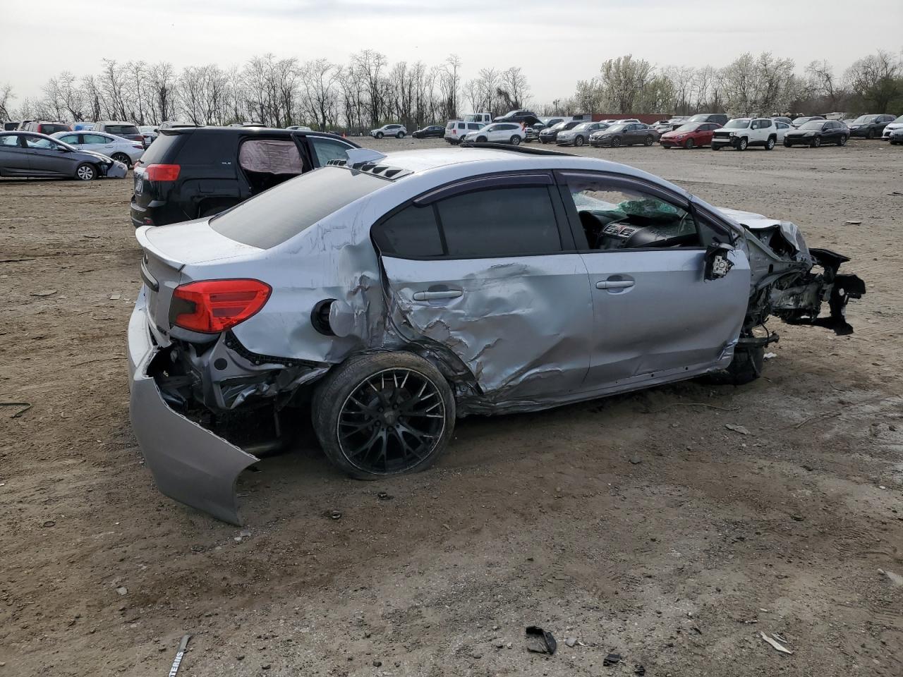 JF1VA1J64H8817602 2017 Subaru Wrx Limited