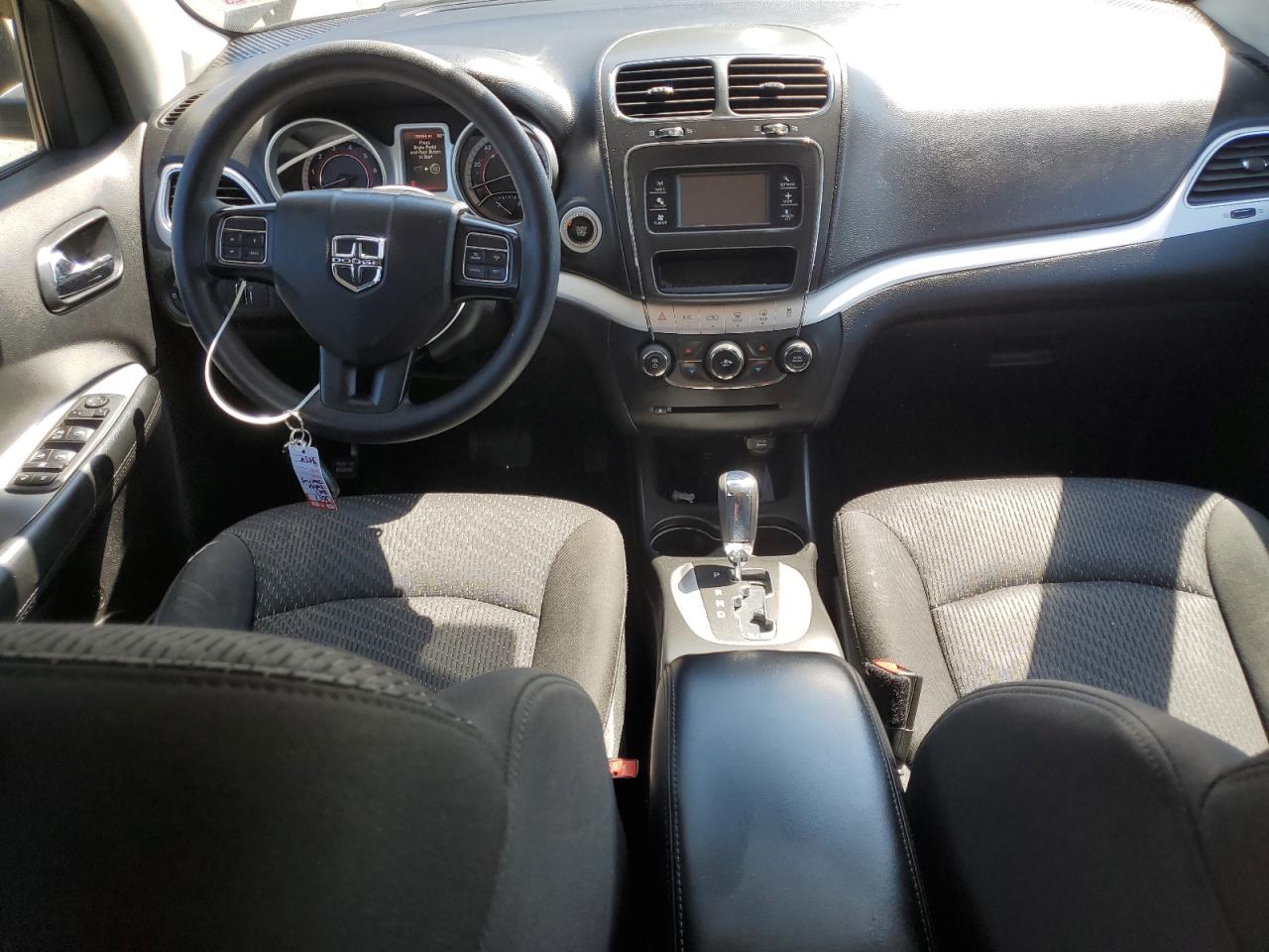 3C4PDCAB8HT707530 2017 Dodge Journey Se