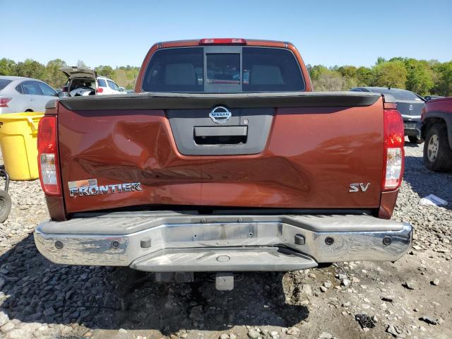 2016 NISSAN FRONTIER S - 1N6AD0ER8GN733200