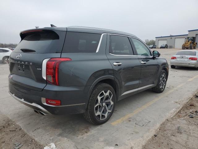 2022 Hyundai Palisade C 3.8L(VIN: KM8R7DHE4NU442043