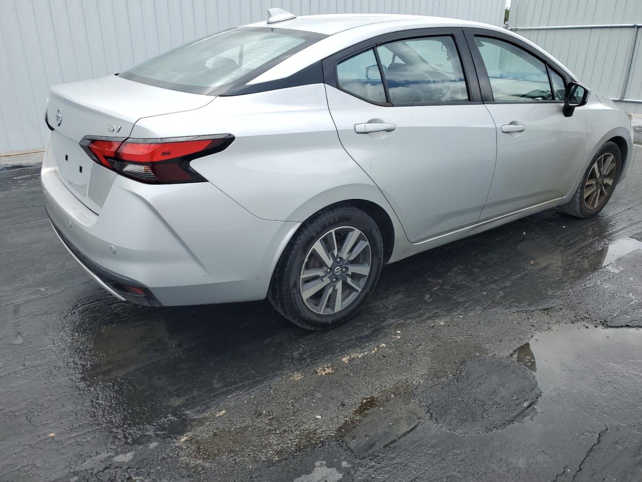 3N1CN8EVXLL825801 NISSAN VERSA 2020