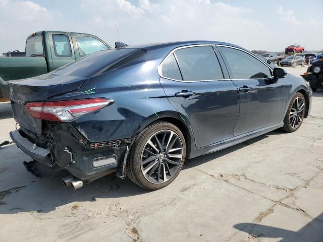 Lot #2457615089 2018 TOYOTA CAMRY XSE salvage car