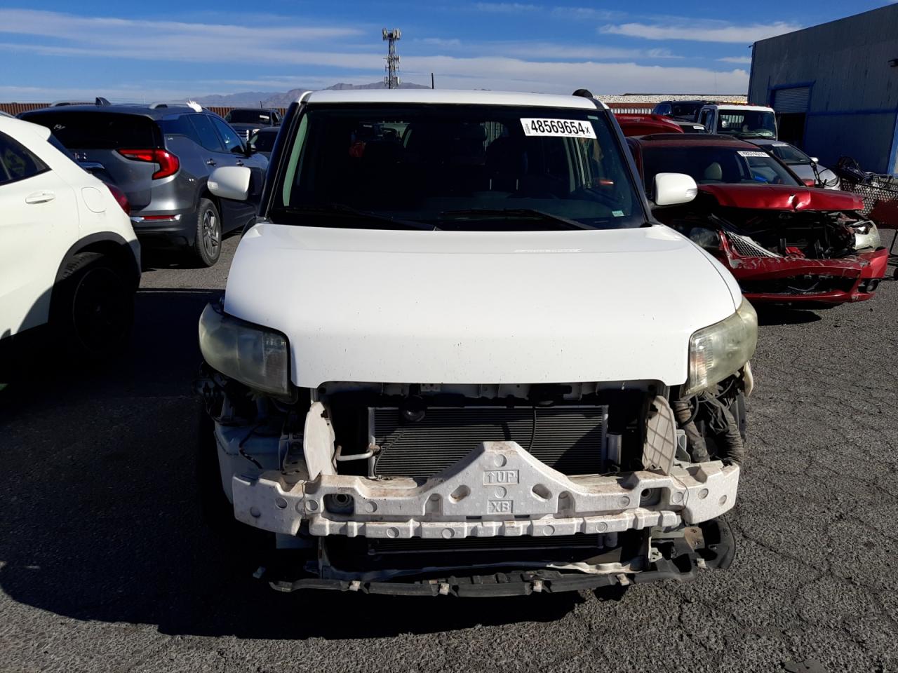 2012 Toyota Scion Xb vin: JTLZE4FE3CJ013783