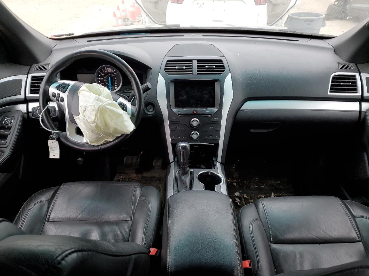 1FM5K8D8XFGC48170 2015 Ford Explorer Xlt