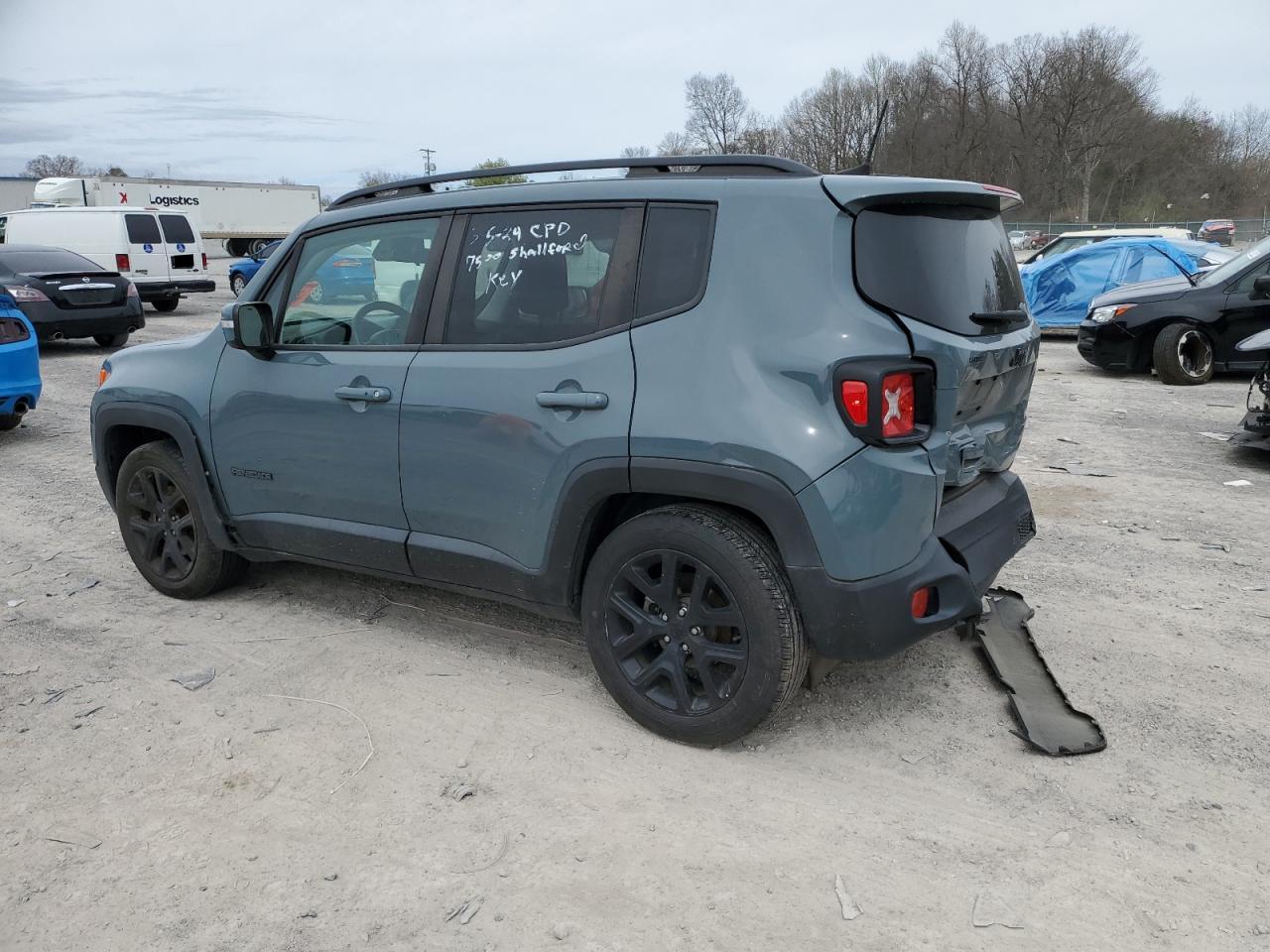 ZACCJABB5JPH97047 2018 Jeep Renegade Latitude
