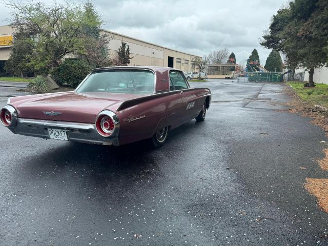 1963 Ford T-Bird VIN: 3Y83Z147758 Lot: 48550344