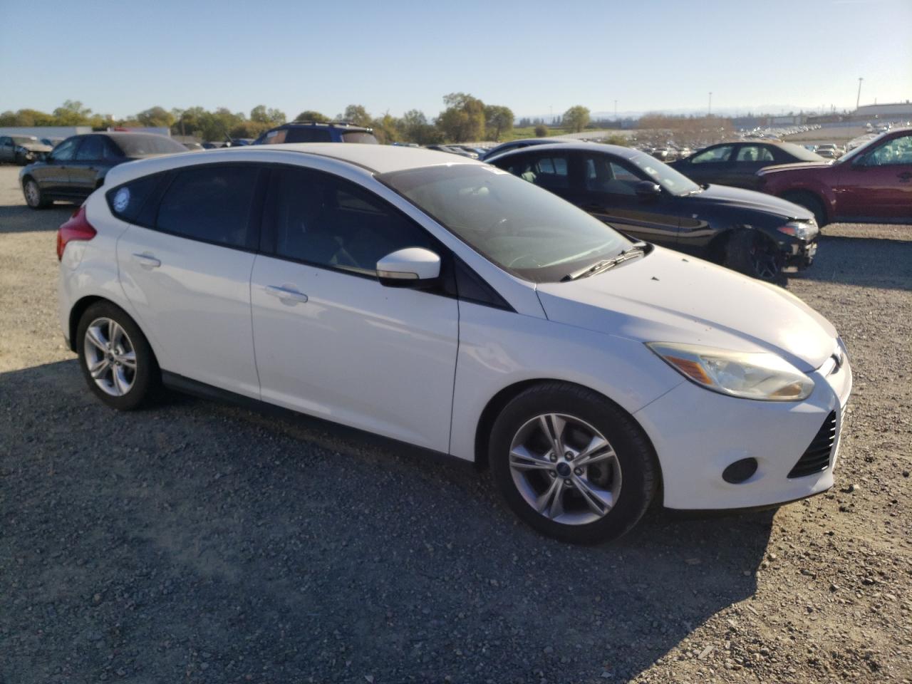 1FADP3K21EL162292 2014 Ford Focus Se