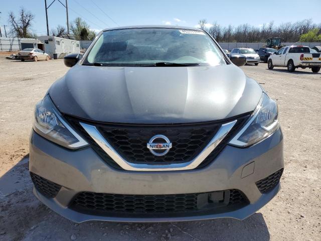 2018 NISSAN SENTRA S 3N1AB7APXJY346845