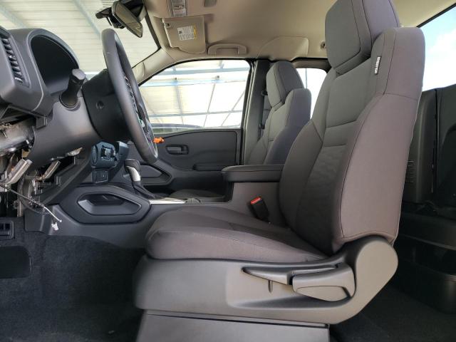2024 NISSAN FRONTIER S - 1N6ED1CL5RN634441