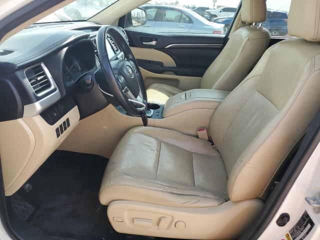 VIN 5TDYKRFHXFS060663 2015 Toyota Highlander, Limited no.7