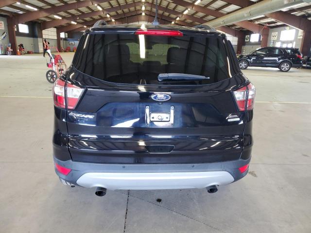 Lot #2420834396 2018 FORD ESCAPE SEL salvage car