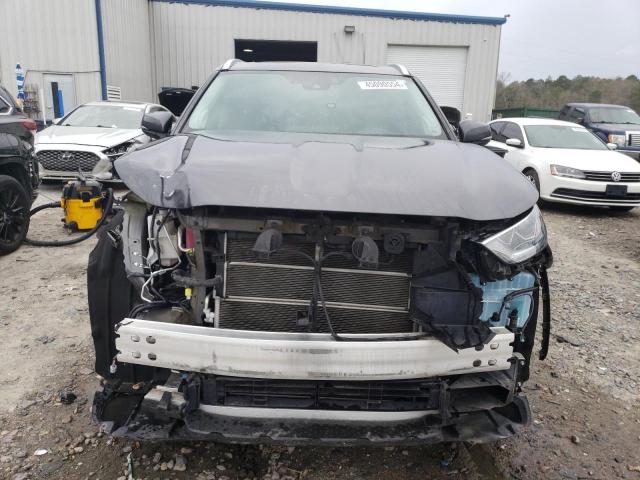 VIN 5TDXBRCH2MS048827 2021 Toyota Highlander, Hybri... no.5