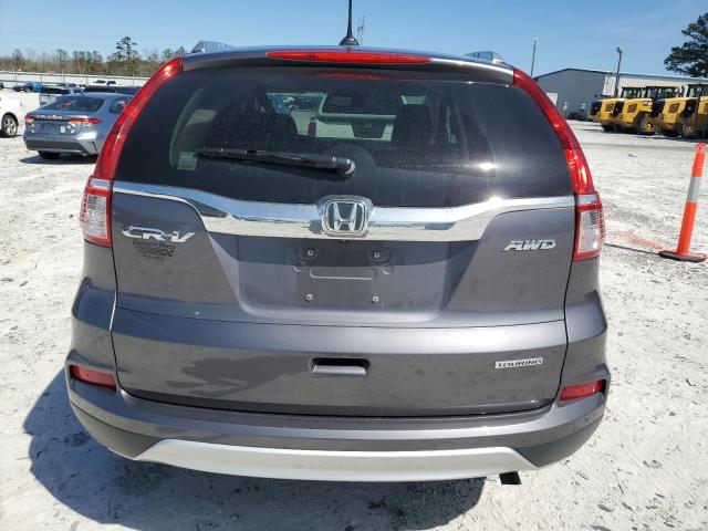 2015 HONDA CR-V TOURI - 5J6RM4H91FL080108