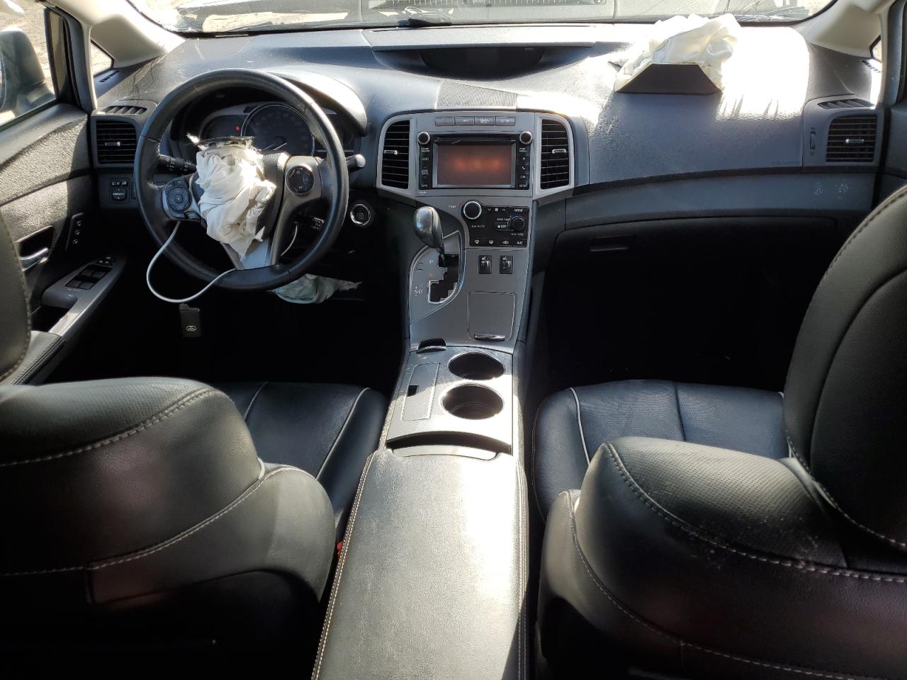 4T3BK3BB5EU101900 2014 Toyota Venza Le