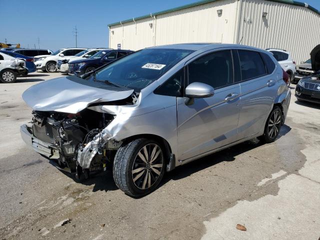 Lot #2459632176 2015 HONDA FIT EX salvage car