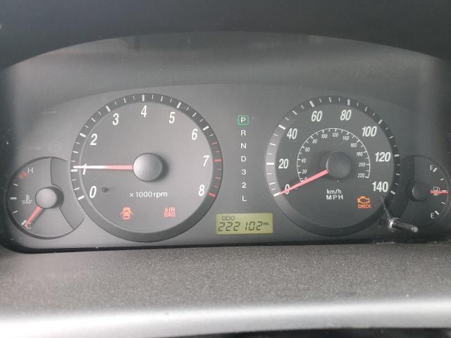 2005 Hyundai Elantra Gls VIN: KMHDN46D35U002003 Lot: 46354044