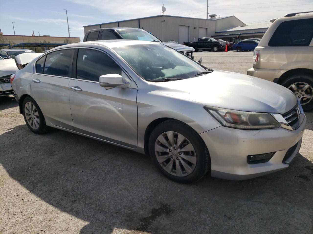 1HGCR2F82EA039042 2014 Honda Accord Exl