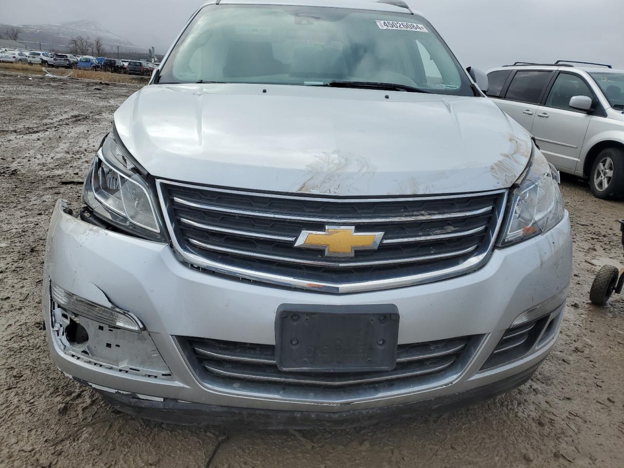 Lot #2645688420 2015 CHEVROLET TRAVERSE L