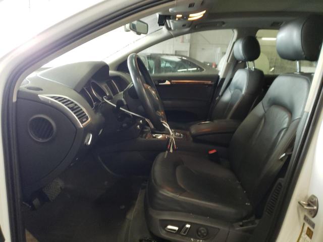 2015 AUDI Q7 TDI PRE - WA1LMAFE2FD025603