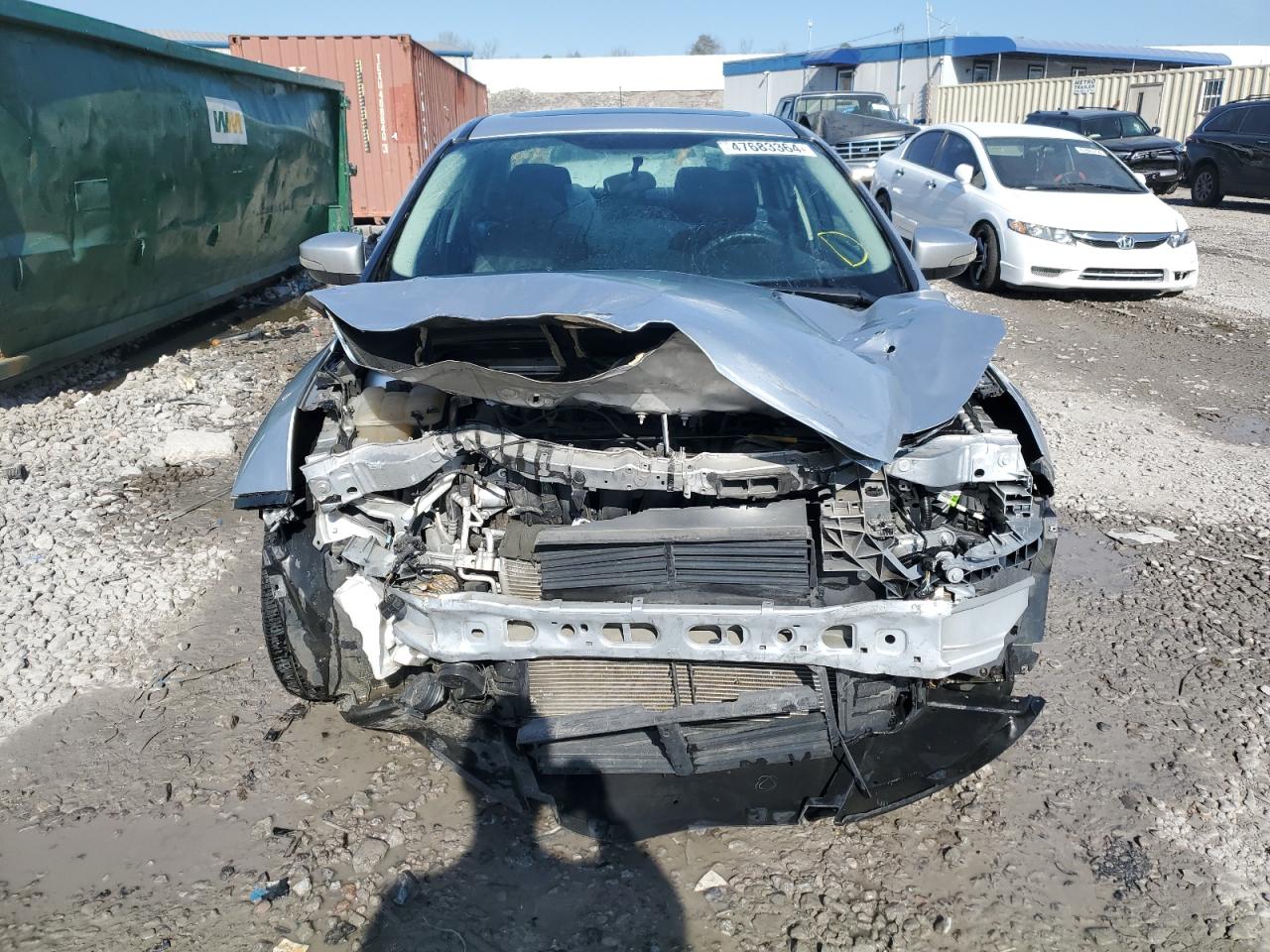 1FADP3F24EL425322 2014 Ford Focus Se