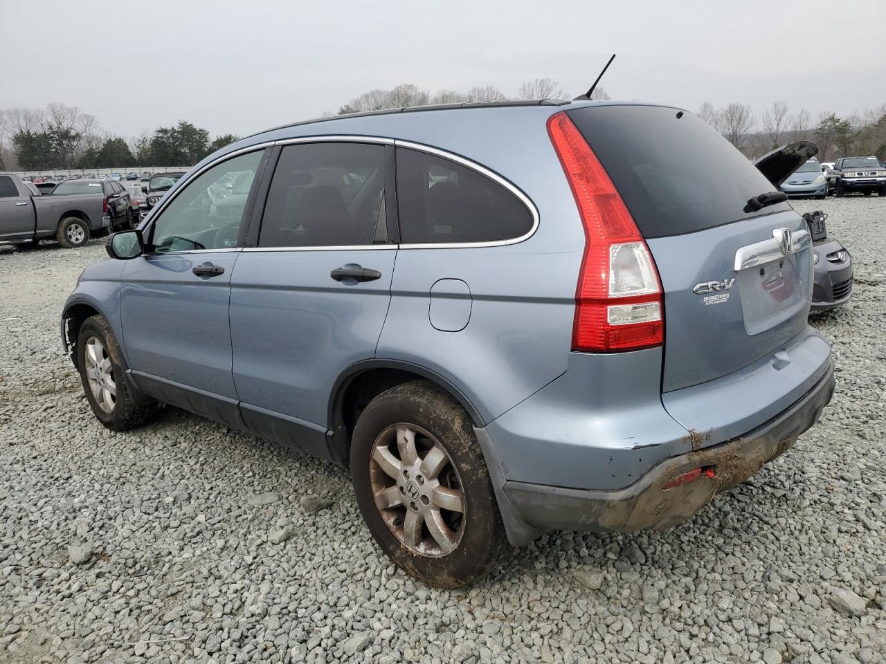 3CZRE38529G703290 2009 Honda Cr-V Ex