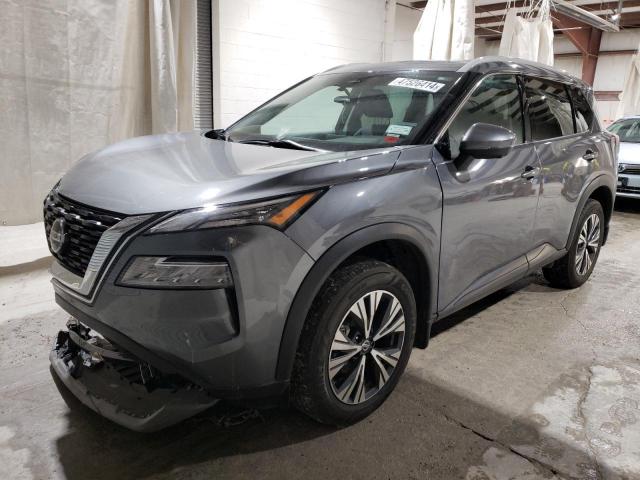 2021 Nissan Rogue Sv VIN: 5N1AT3BBXMC751442 Lot: 47526414