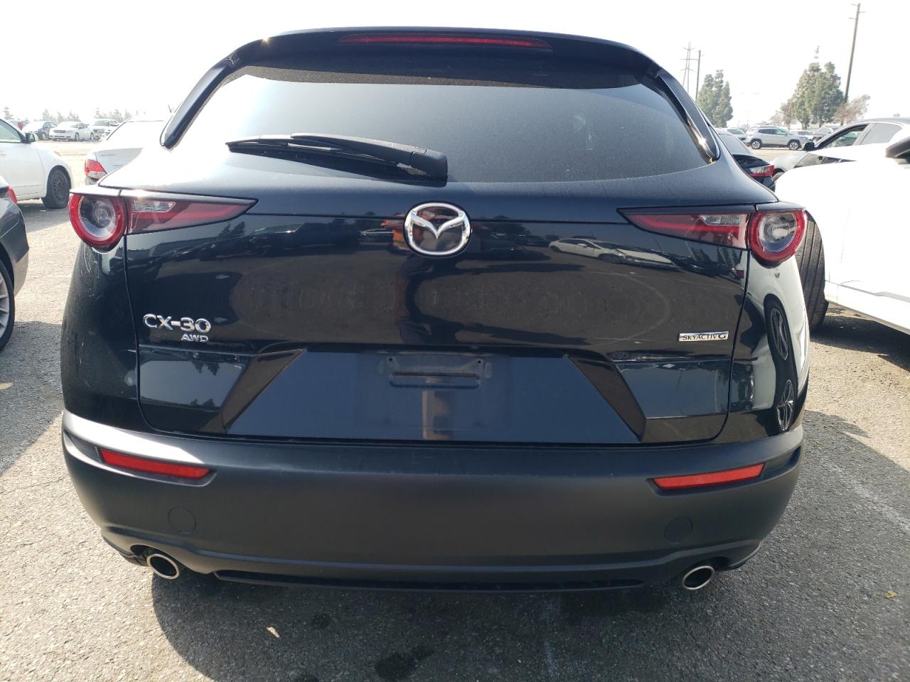 2021 Mazda Cx-30 Select vin: 3MVDMBBL3MM255946