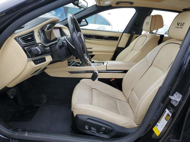 VIN WBAYG0C58DDZ04745 2013 BMW 7 Series, 760 LI no.7