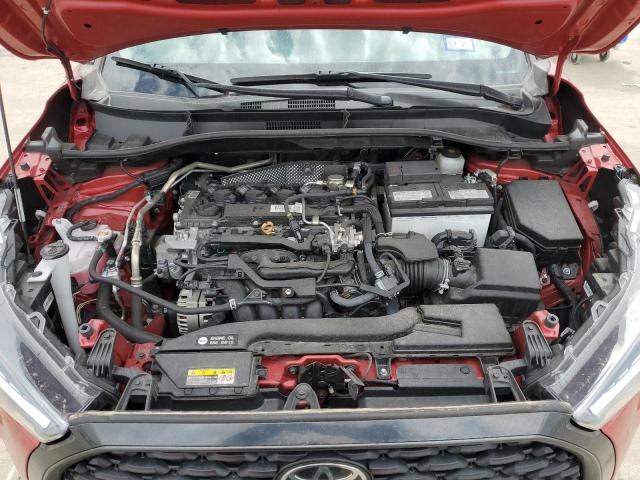 2022 TOYOTA COROLLA CR - 7MUCAAAG0NV019752