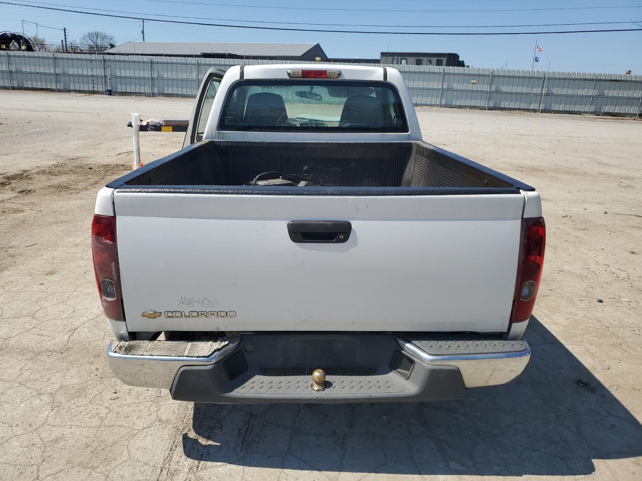 1GCCS146568221678 2006 Chevrolet Colorado