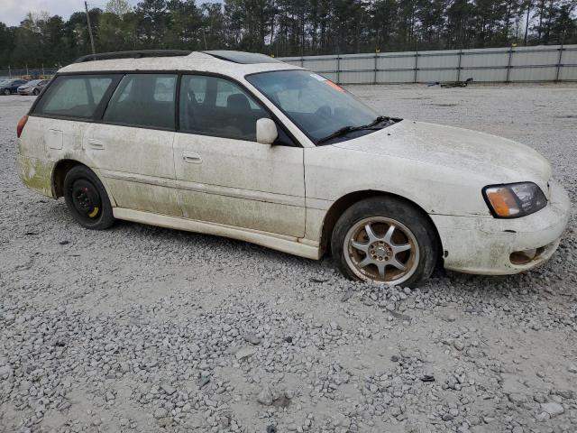 2001 Subaru Legacy Gt VIN: 4S3BH645117305509 Lot: 47769214