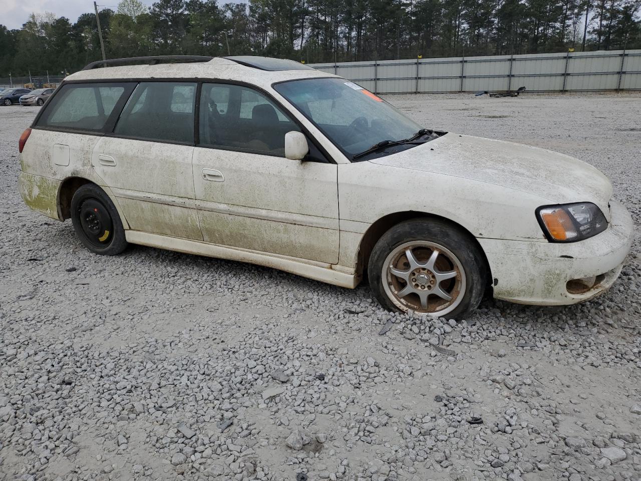 4s3bh645117305509 4S3BH645117305509 2001 Subaru Legacy Gt