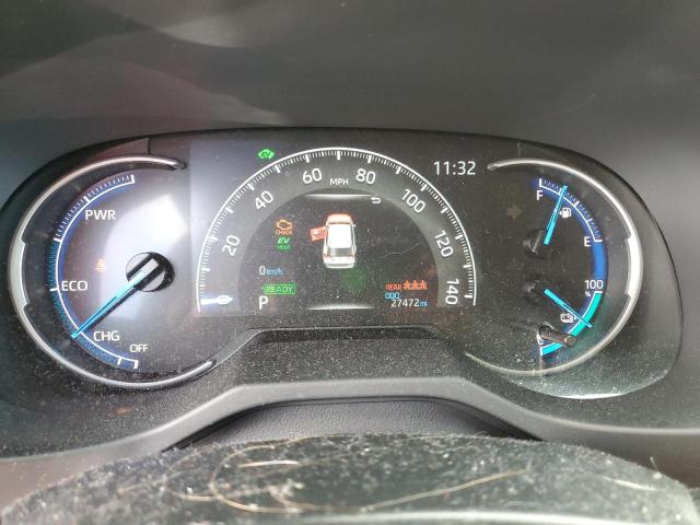 2022 Toyota Rav4 Prime Xse VIN: JTMEB3FV8ND091491 Lot: 46243744