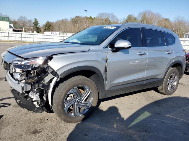 2023 Hyundai Santa Fe Sel VIN: 5NMS2DAJ9PH637898 Lot: 46412344